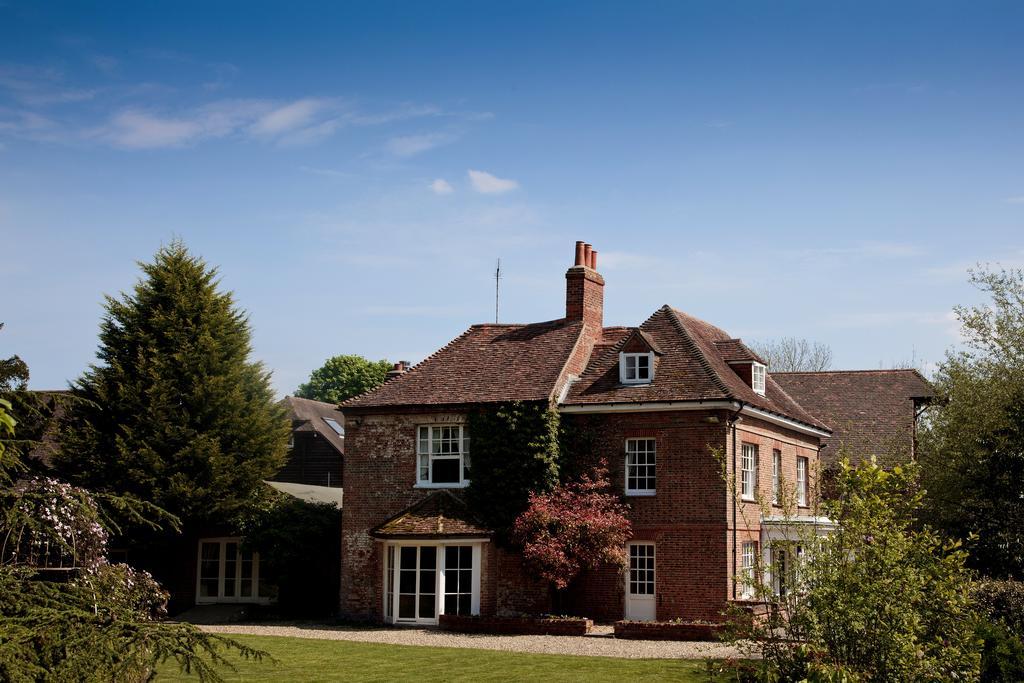 Maison d'hôtes Newbury Manor Extérieur photo