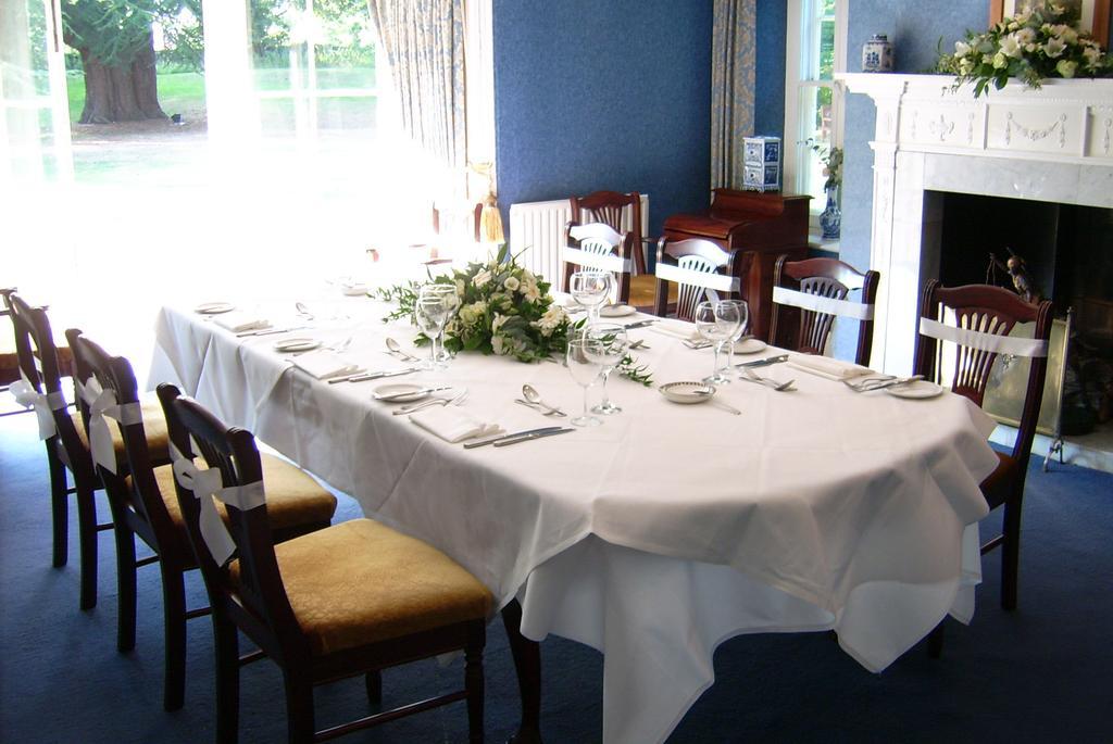 Maison d'hôtes Newbury Manor Extérieur photo