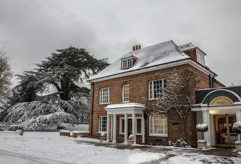 Maison d'hôtes Newbury Manor Extérieur photo
