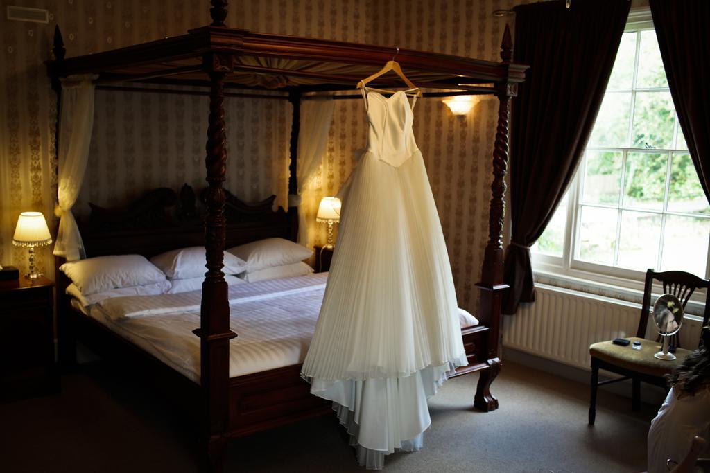 Maison d'hôtes Newbury Manor Chambre photo