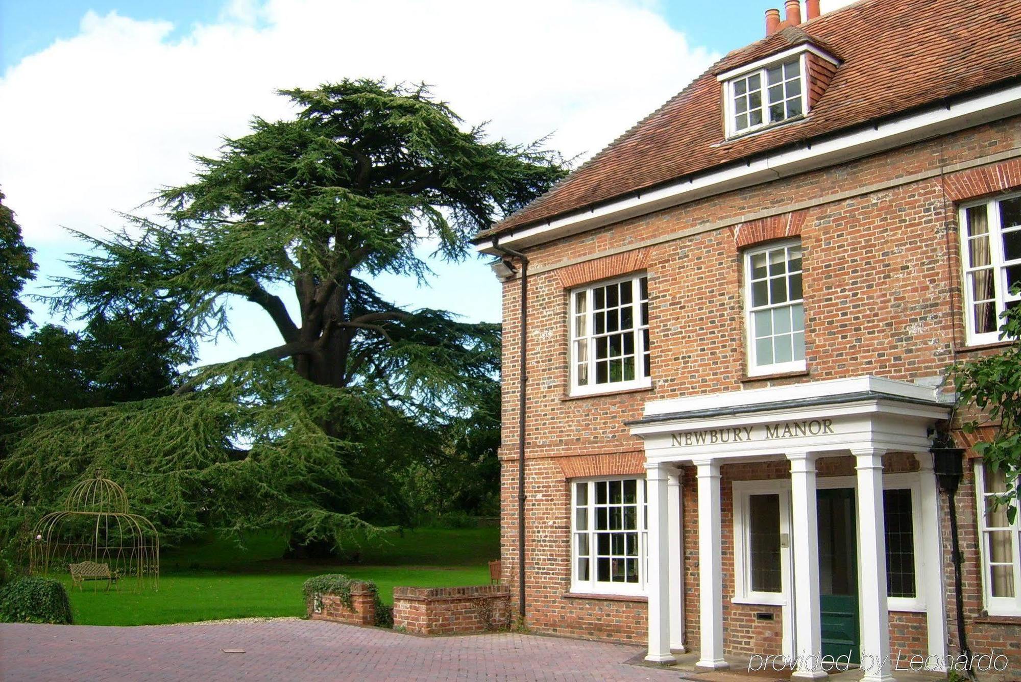 Maison d'hôtes Newbury Manor Extérieur photo