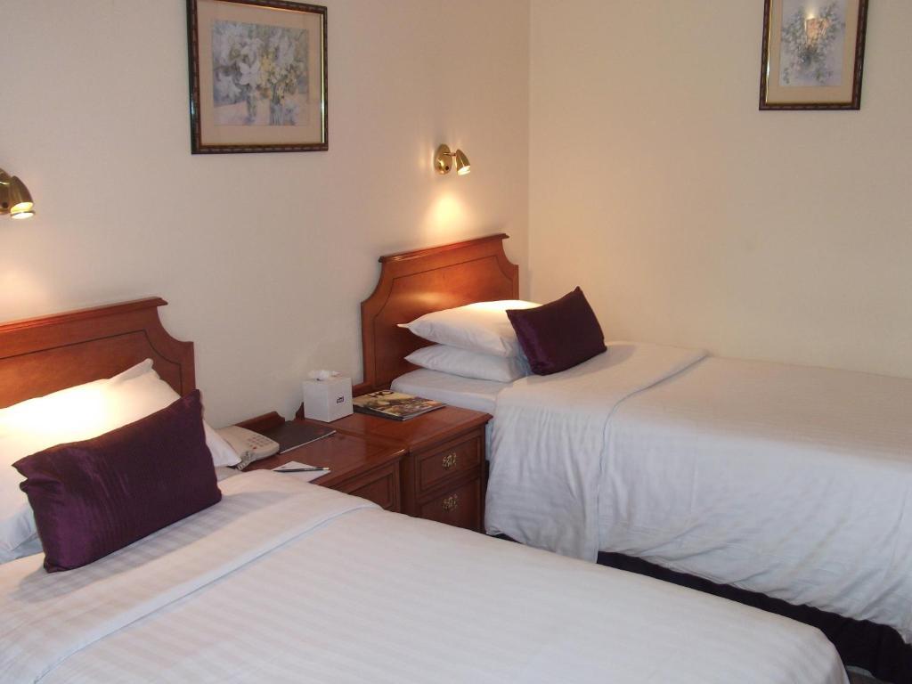 Maison d'hôtes Newbury Manor Chambre photo