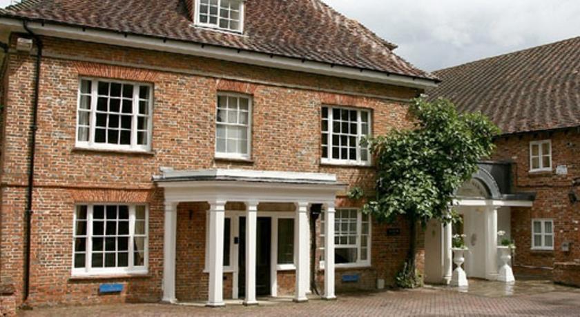 Maison d'hôtes Newbury Manor Extérieur photo